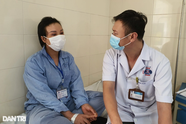 Tâm sự đớn đau của cô giáo thể dục mắc ung thư vú giai đoạn cuối