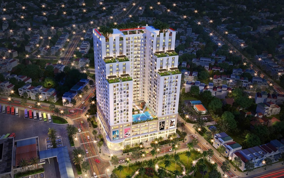 Tập đoàn Geleximco và những dự án nhà ở ghi dấu ấn - 2 Tập đoàn Geleximco và những dự án nhà ở ghi dấu ấn - 2