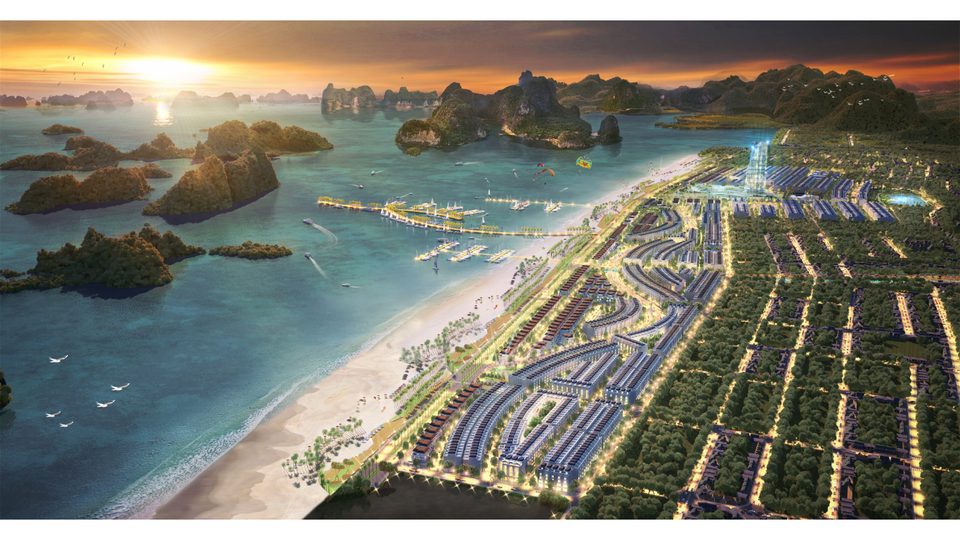 Bùng nổ giao dịch tại lễ mở bán dự án đất nền mặt biển Green Dragon City - 3 Bùng nổ giao dịch tại lễ mở bán dự án đất nền mặt biển Green Dragon City - 3