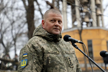 Ukraine bác tin Tổng Tham mưu trưởng trọng thương do cuộc tập kích của Nga