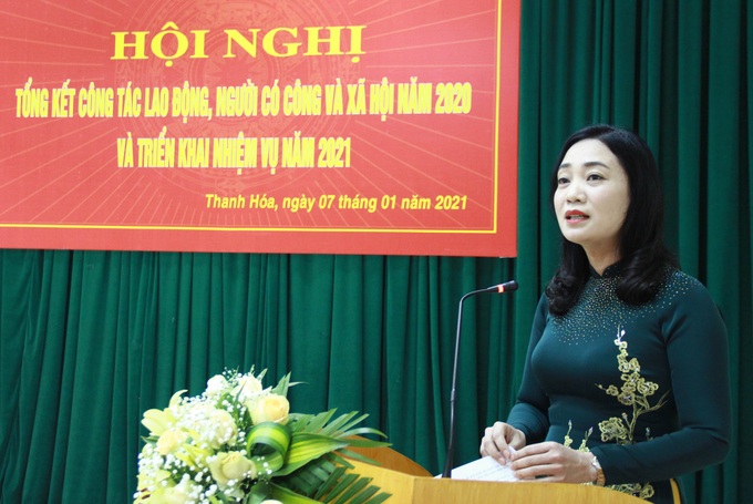 Thanh Hóa: Tiếp tục thực hiện hiệu quả công tác người có công, lao động và xã hội - Ảnh 3.