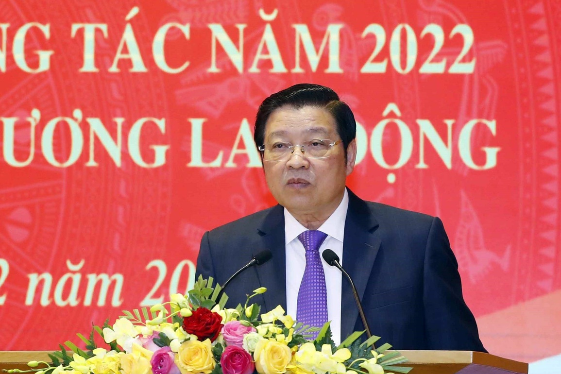 Ban Nội chính Trung ương quyết theo đến cùng nhiều vụ việc dù chịu áp lực - 1 Ban Nội chính Trung ương quyết theo đến cùng nhiều vụ việc dù chịu áp lực - 1