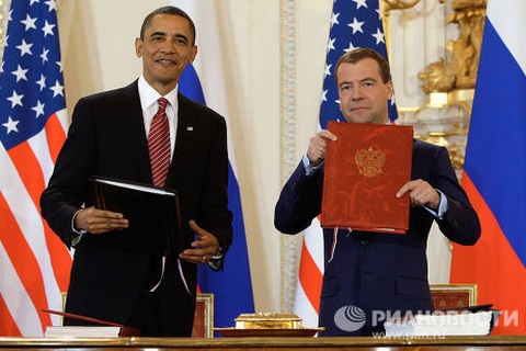 Những sự kiện nổi bật nhất của Nga năm 2010