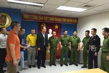 Việt Nam bàn giao cho Trung Quốc 12 tội phạm kinh tế