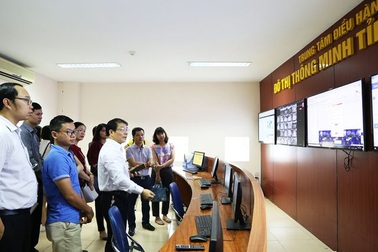 Bí quyết xây dựng đô thị thông minh nơi vùng cao biên giới Lào Cai