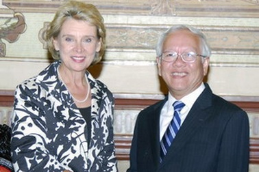 Bang Washington muốn tăng hợp tác giáo dục với Việt Nam 