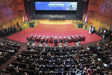 An ninh khu vực là bảo đảm quan trọng