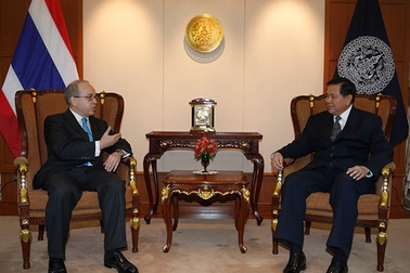 Mỹ đứng ngoài mọi tranh chấp chính trị tại Thái Lan 