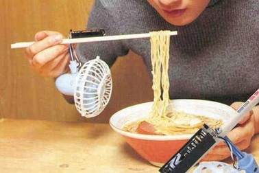 Chùm ảnh vui: Những điều thú vị chỉ có ở Nhật Bản