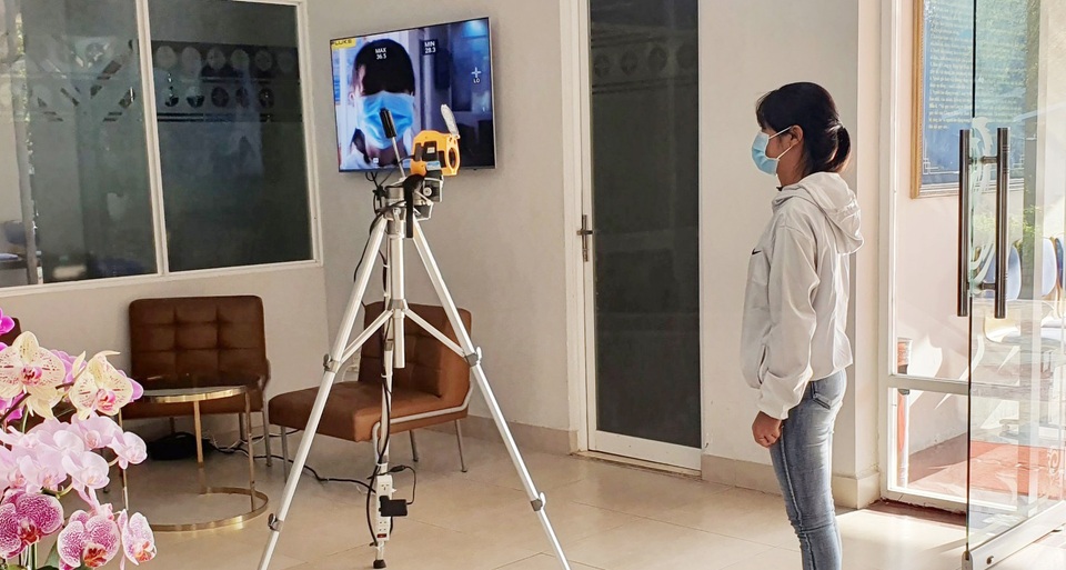 Ngành điện miền Nam triển khai nhiều biện pháp phòng ngừa dịch do nCoV - 1 Ngành điện miền Nam triển khai nhiều biện pháp phòng ngừa dịch do nCoV - 1