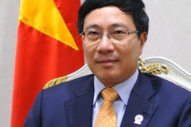 Bộ trưởng Bộ Ngoại Giao Phạm Bình Minh sắp thăm Ấn Độ