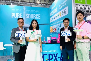 Vinh Wellness tham gia Vitafoods Europe 2025