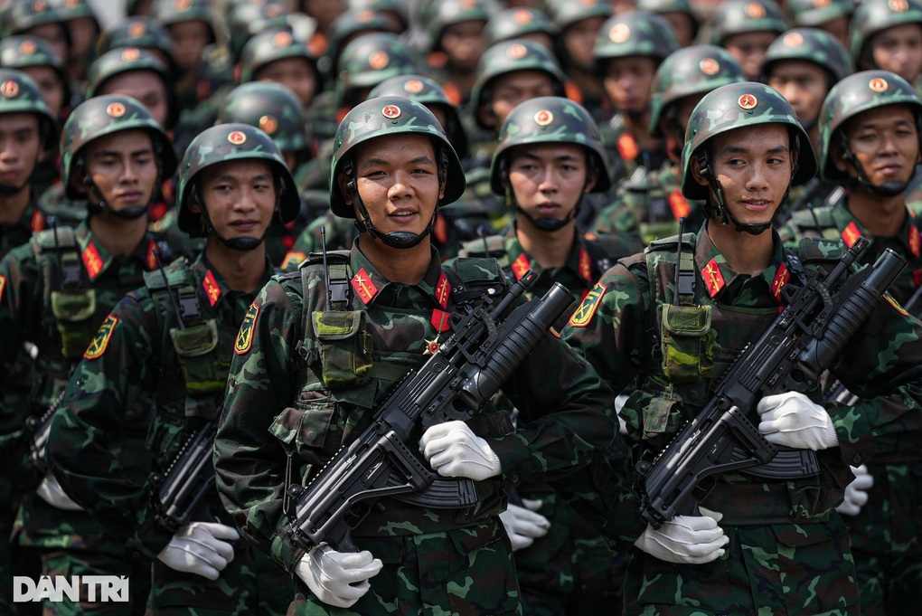 Dừng tổ chức diễu binh 80 năm thành lập QĐND Việt Nam - 1 Dừng tổ chức diễu binh 80 năm thành lập QĐND Việt Nam - 1
