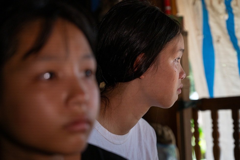 Bà nội gần 80 tuổi gồng gánh 3 cháu nhỏ mồ côi cha, mẹ bỏ đi - 11