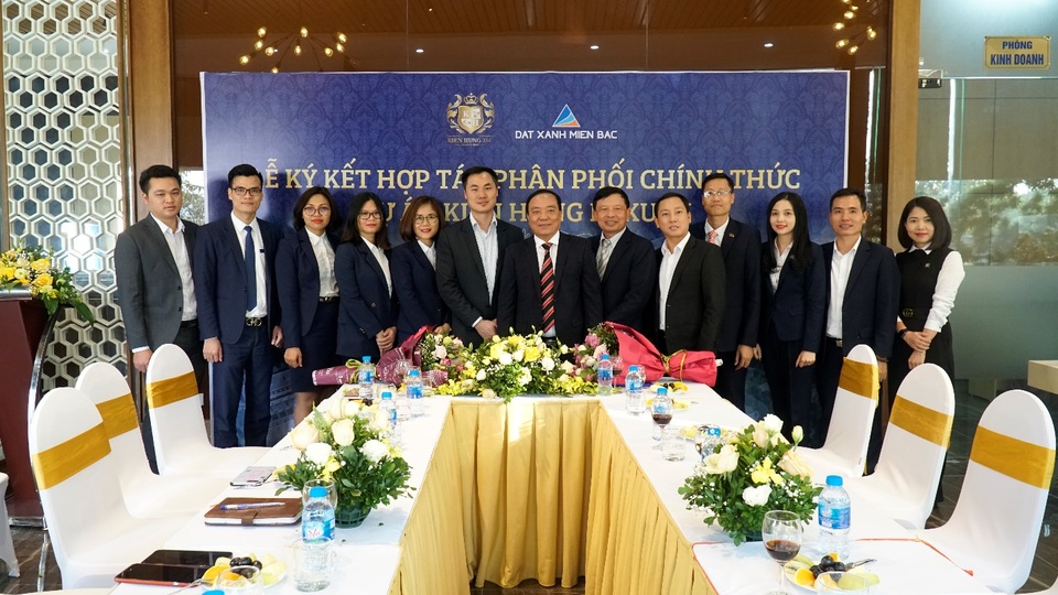 Đất Xanh Miền Bắc phân phối độc quyền dự án Kiến Hưng Luxury - 1 Đất Xanh Miền Bắc phân phối độc quyền dự án Kiến Hưng Luxury - 1