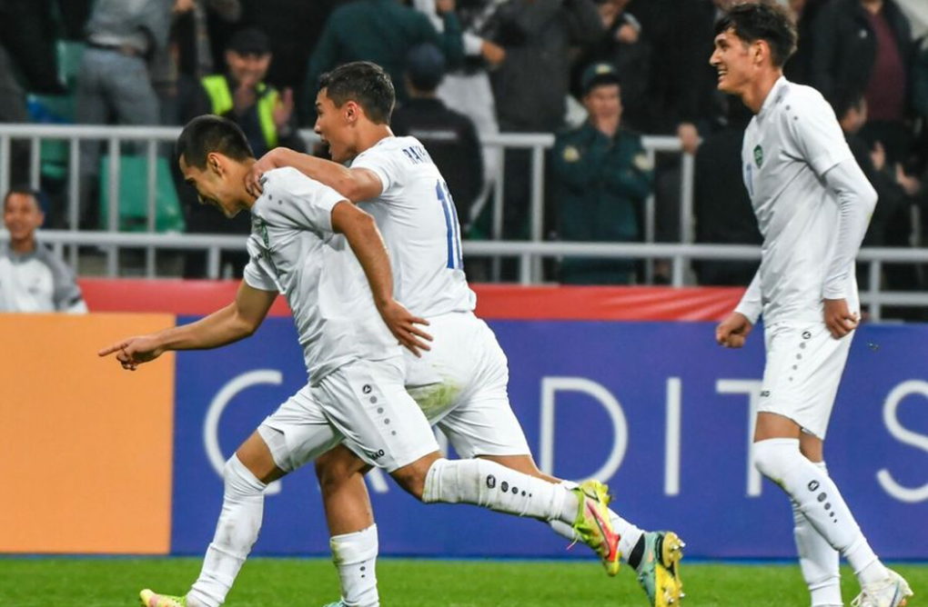 Hạ Australia bằng loạt đấu súng kịch tính, U20 Uzbekistan vào bán kết - 3 Hạ Australia bằng loạt đấu súng kịch tính, U20 Uzbekistan vào bán kết - 3