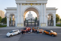 Hành trình chinh phục 4.000km xuyên Việt của cộng đồng người dùng xe điện VinFast