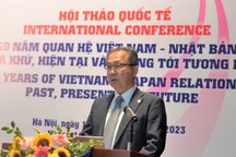50 năm quan hệ Việt Nam-Nhật Bản: Quá khứ, hiện tại và hướng tới tương lai
