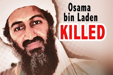 Cái chết của Bin Laden - “Cơn đại địa chấn” của Internet