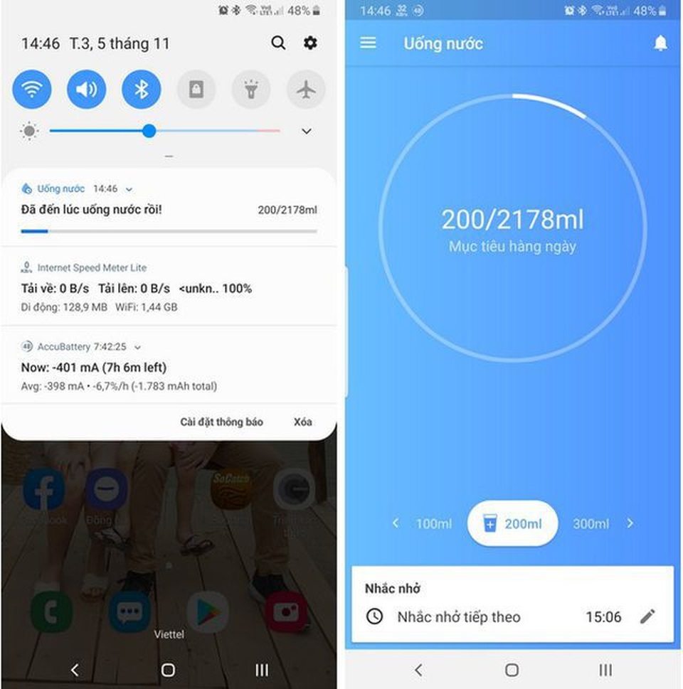 Tuyệt chiêu biến smartphone thành thiết bị chăm sóc sức khỏe cho người dùng - 2 Tuyệt chiêu biến smartphone thành thiết bị chăm sóc sức khỏe cho người dùng - 2