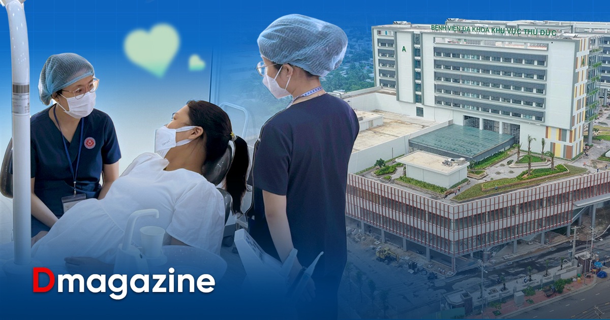 TPHCM và hành trình 50 năm nâng tầm sức khỏe người dân