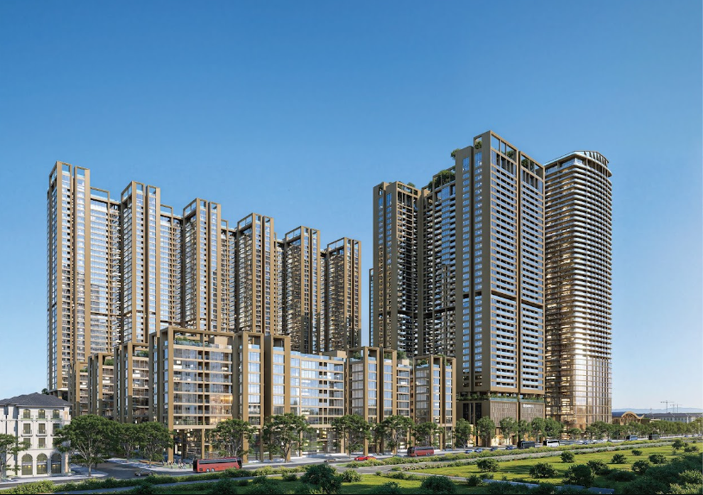 Sunshine Legend City kiến tạo cộng đồng sống xanh giữa phía Đông Hà Nội - 4 Sunshine Legend City kiến tạo cộng đồng sống xanh giữa phía Đông Hà Nội - 4