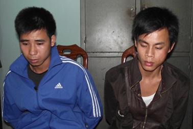 Rửa xe kiêm “nghề” bán cần sa