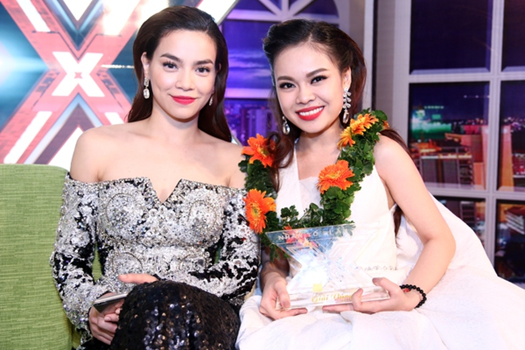 Giang Hồng Ngọc: 17 năm vào nghề và thành tích thi đâu là thắng đó - 3 Giang Hồng Ngọc: 17 năm vào nghề và thành tích thi đâu là thắng đó - 3
