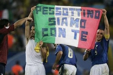 Pessotto hồi tỉnh