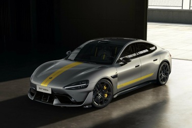 Xiaomi SU7 sẽ có bản 1.527 mã lực, giới hạn 100 chiếc, giá gần 3 tỷ đồng