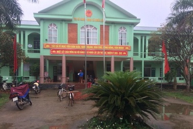 UBND xã bị đột nhập lúc nửa đêm, hàng chục triệu đồng “bốc hơi”
