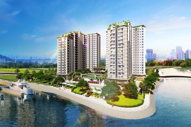 Conic Riverside và cái bắt tay chiến lược tại thị trường căn hộ quận 8