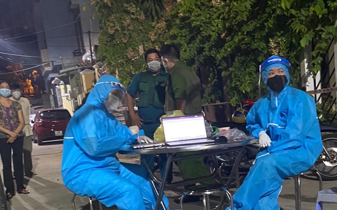 Đà Nẵng thêm 33 ca COVID-19, tiến hành xét nghiệm SARS-CoV-2 cho đại diện hộ gia đình