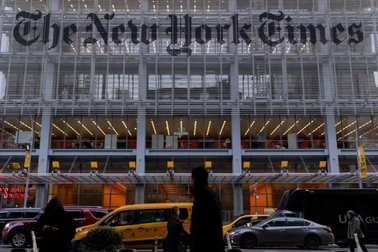 Báo lớn hàng đầu của Mỹ kiện OpenAI và Microsoft