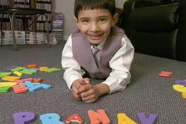 Cậu bé có chỉ số thông minh cao hơn cả thiên tài Einstein