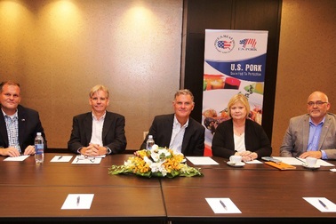 Thịt, nội tạng heo từ Mỹ tìm cơ hội thâm nhập sâu vào thị trường Việt Nam