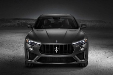 Maserati Levante gây thất vọng