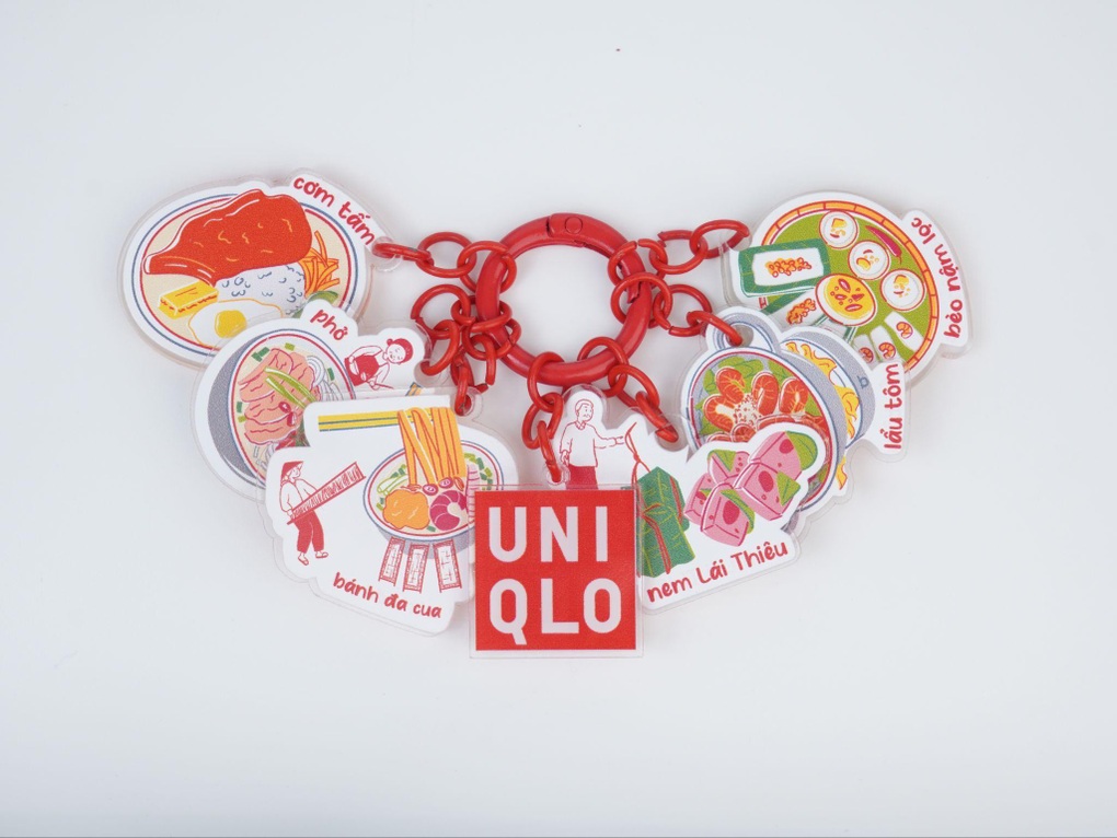 Uniqlo khởi động Tuần lễ cảm ơn, góp một phần doanh thu xây dựng hai điểm trường - 5 Uniqlo khởi động Tuần lễ cảm ơn, góp một phần doanh thu xây dựng hai điểm trường - 5