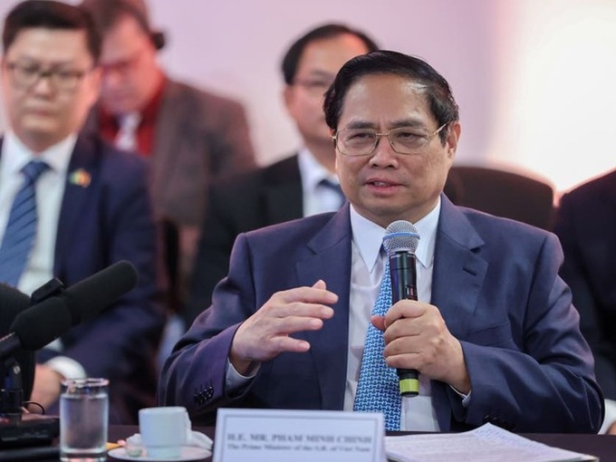 Thủ tướng khẳng định Việt Nam ủng hộ Brasil mở Văn phòng Phòng thương mại và Công nghiệp Brasil tại Việt Nam