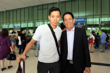 Văn Quyết phủ nhận thông tin sang Malaysia chơi bóng