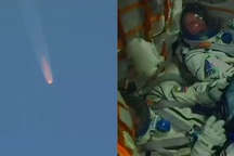 Tàu vũ trụ Soyuz gặp sự cố, 2 phi hành gia Nga-Mỹ hạ cánh khẩn cấp