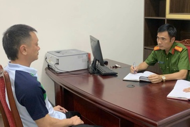 Công an tỉnh Thanh Hóa thông tin về vụ khám xét nhà "đại ca giang hồ"