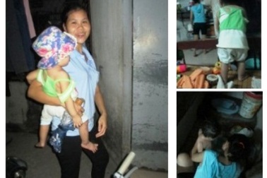 Nỗi lo bảo mẫu bạo hành vào giảng đường