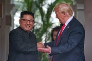 Tổng thống Trump: Ông Kim Jong-un sẽ biến Triều Tiên thành đất nước vĩ đại