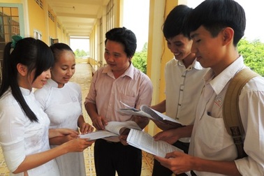 Điểm số và sự vỡ vụn niềm tin