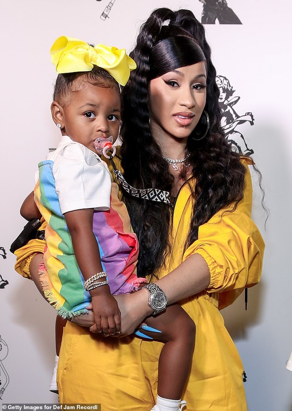Cardi B lại chia tay chồng - 3 Cardi B lại chia tay chồng - 3