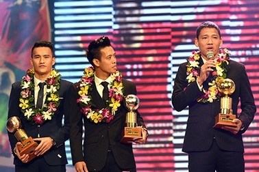 Tân Quả bóng vàng Anh Đức gửi gắm niềm tin đến U23 Việt Nam