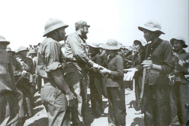 Vị Bộ trưởng 4 lần gặp Fidel