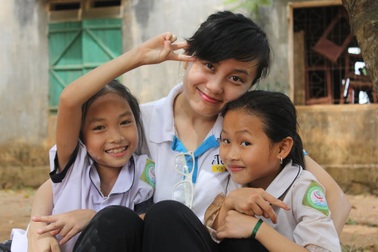 Học sinh vùng cao tự tin hơn nhờ lớp học đa thông minh