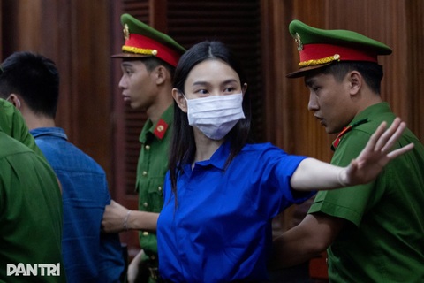 Bản án dành cho hoa hậu Thùy Tiên dưới góc nhìn pháp lý